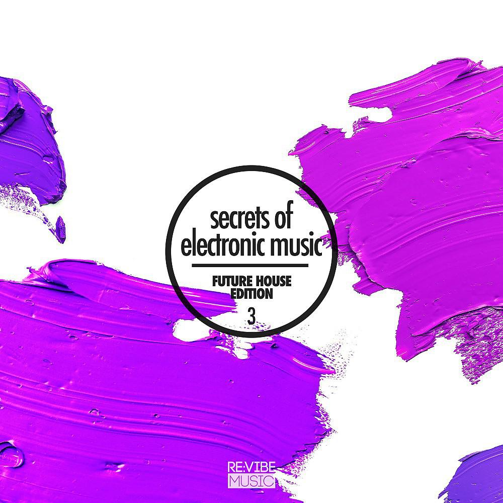 Постер альбома Secrets of Electronic Music - Future House Edition #3