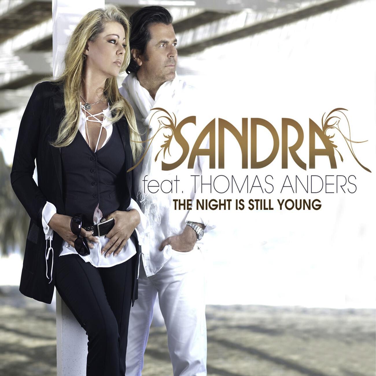 Sandra - The Night Is Still Young (Casa Sylt Mix)