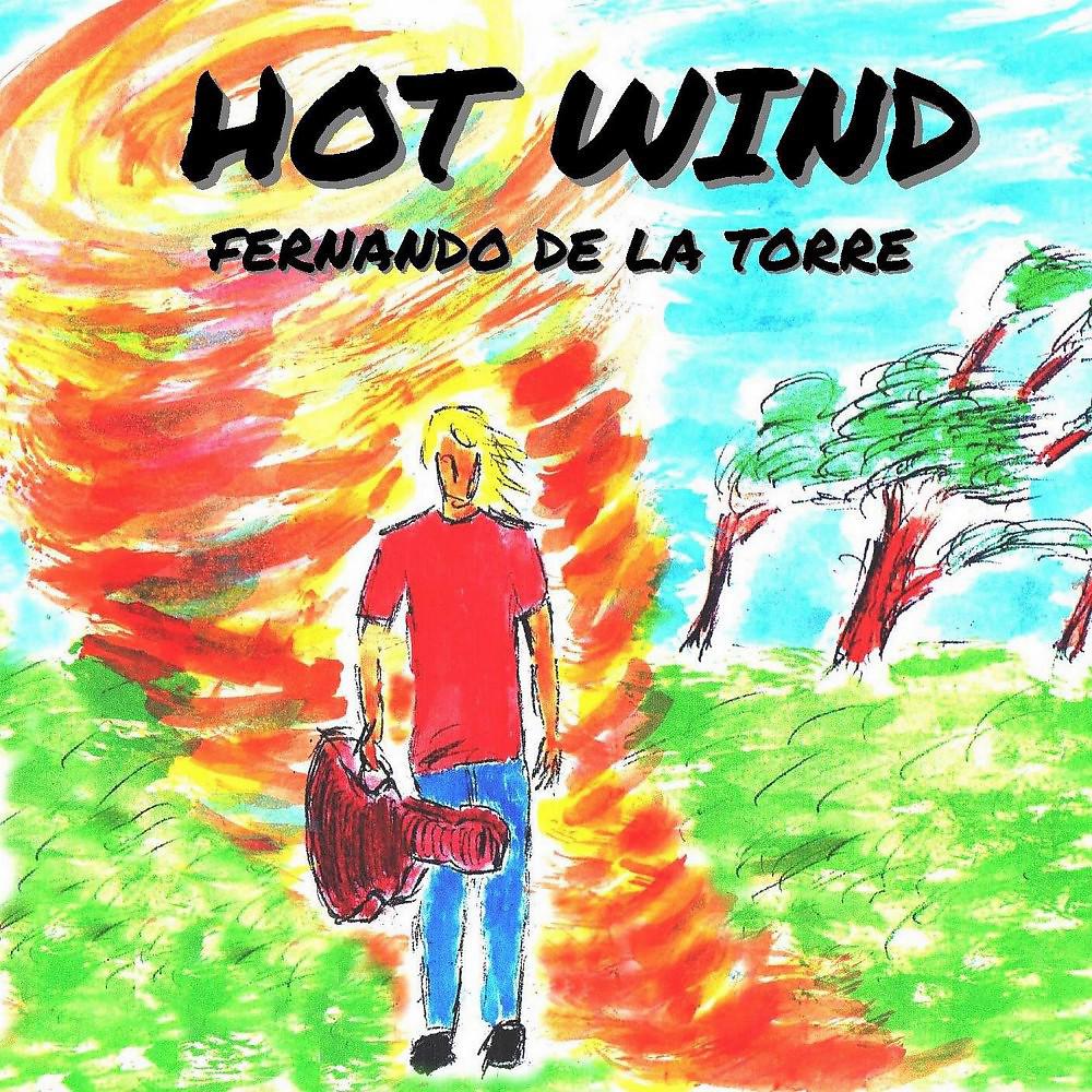 Постер альбома Hot Wind