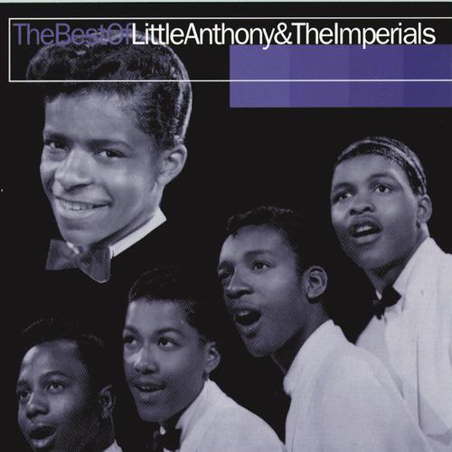 Постер альбома The Best Of Little Anthony & The Imperials