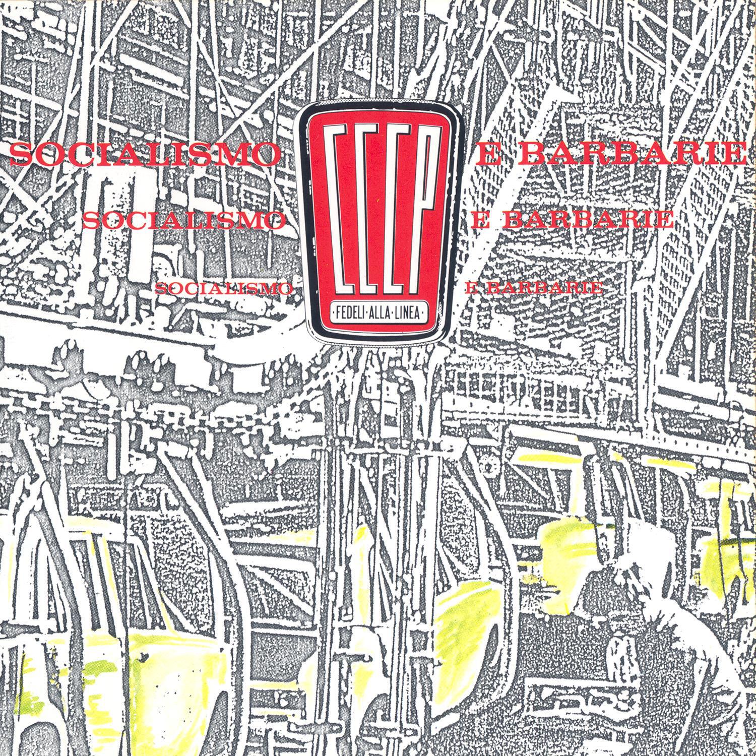 CCCP – Fedeli Alla Linea - Rozzemilia