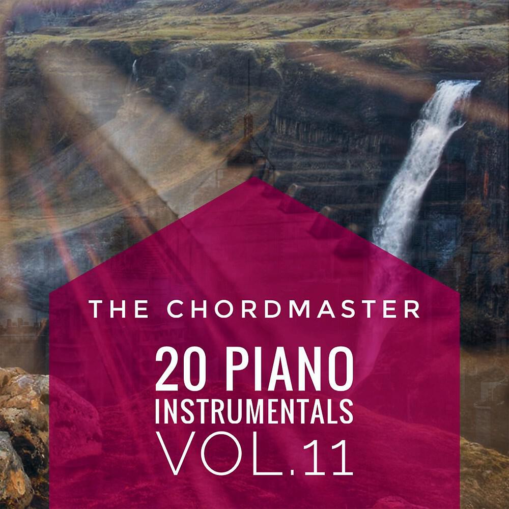 The Chordmaster - Written in the Sand (Instrumental)