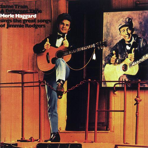 Merle Haggard - Narration #1 (Same Train, A Different Time)