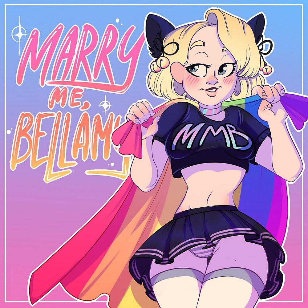 MARRY ME - Аниме