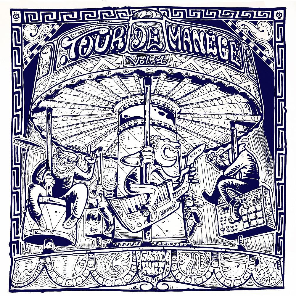 Постер альбома Tour de manège, Vol. 1