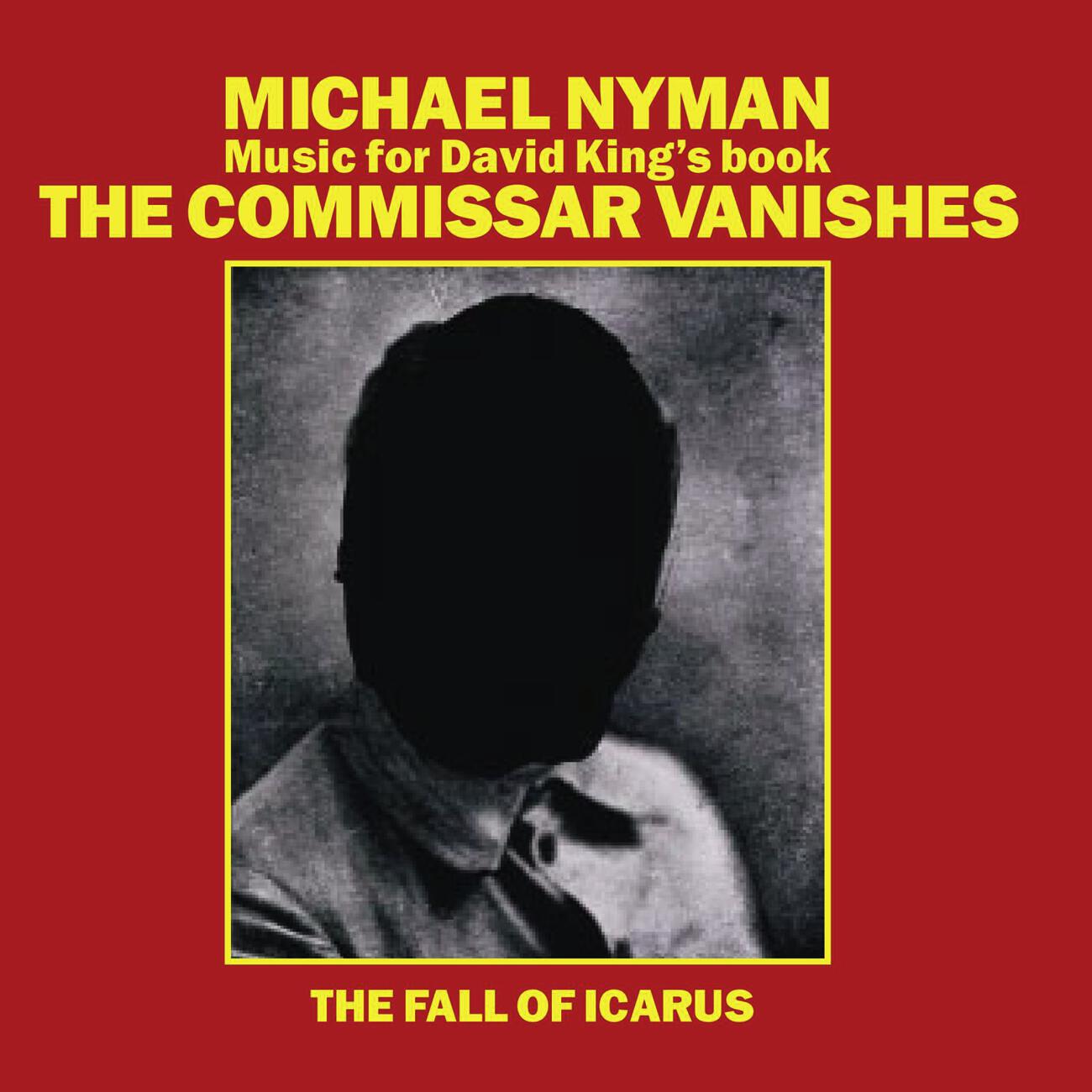 Michael Nyman - Earth In Turmoil