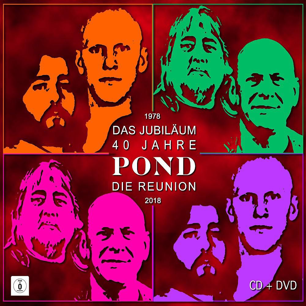 Постер альбома 40 Jahre POND (Live)