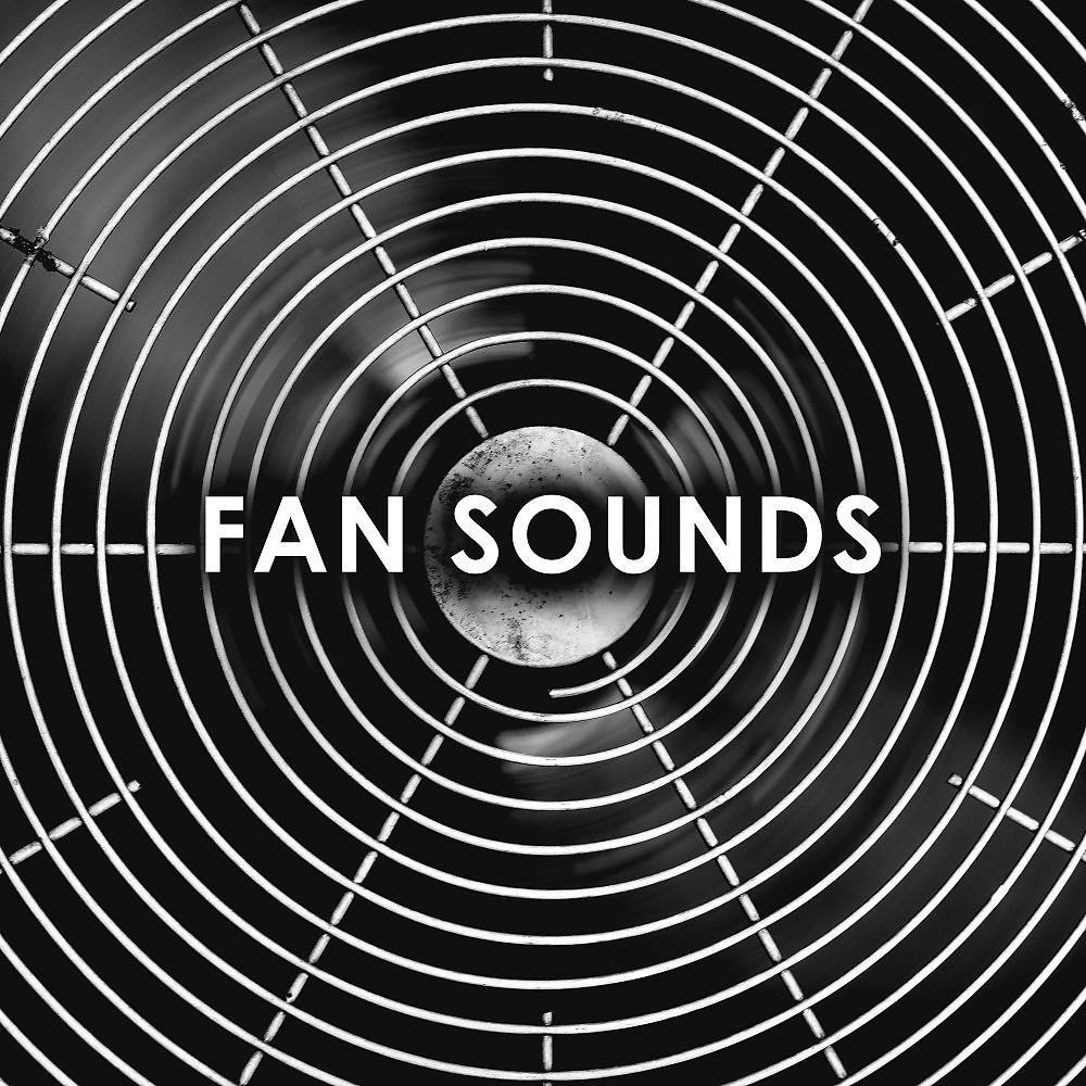 Постер альбома Fan Sounds: 1 Hour of Relaxing White Noise to Calm Down