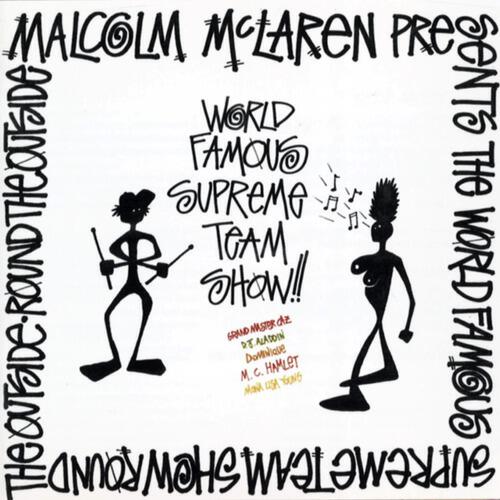 Malcolm McLaren - Romeo And Juliet
