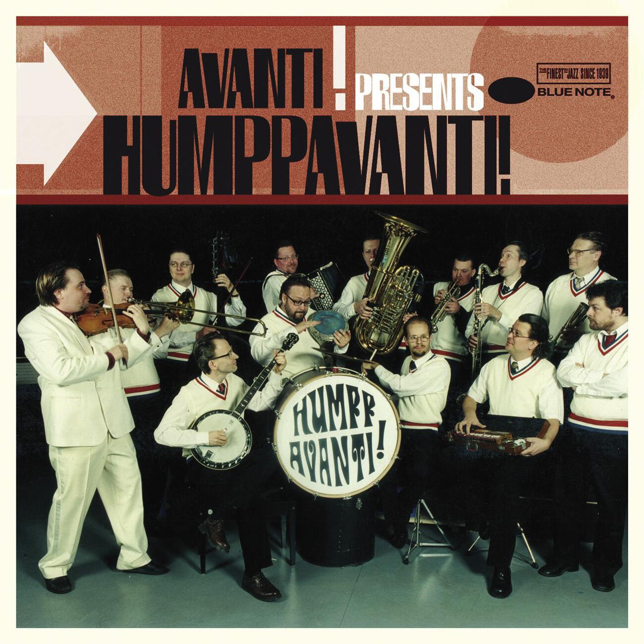 HumppAvanti! - Pieni polku