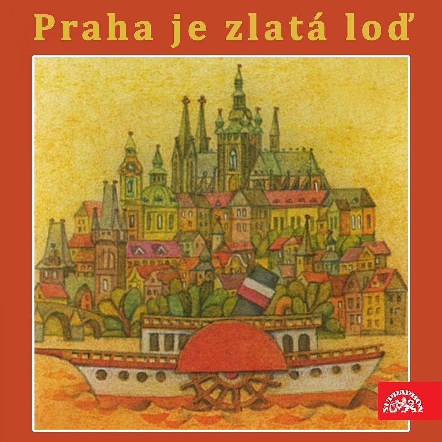 Karel Vlach - Pražské Lipsi
