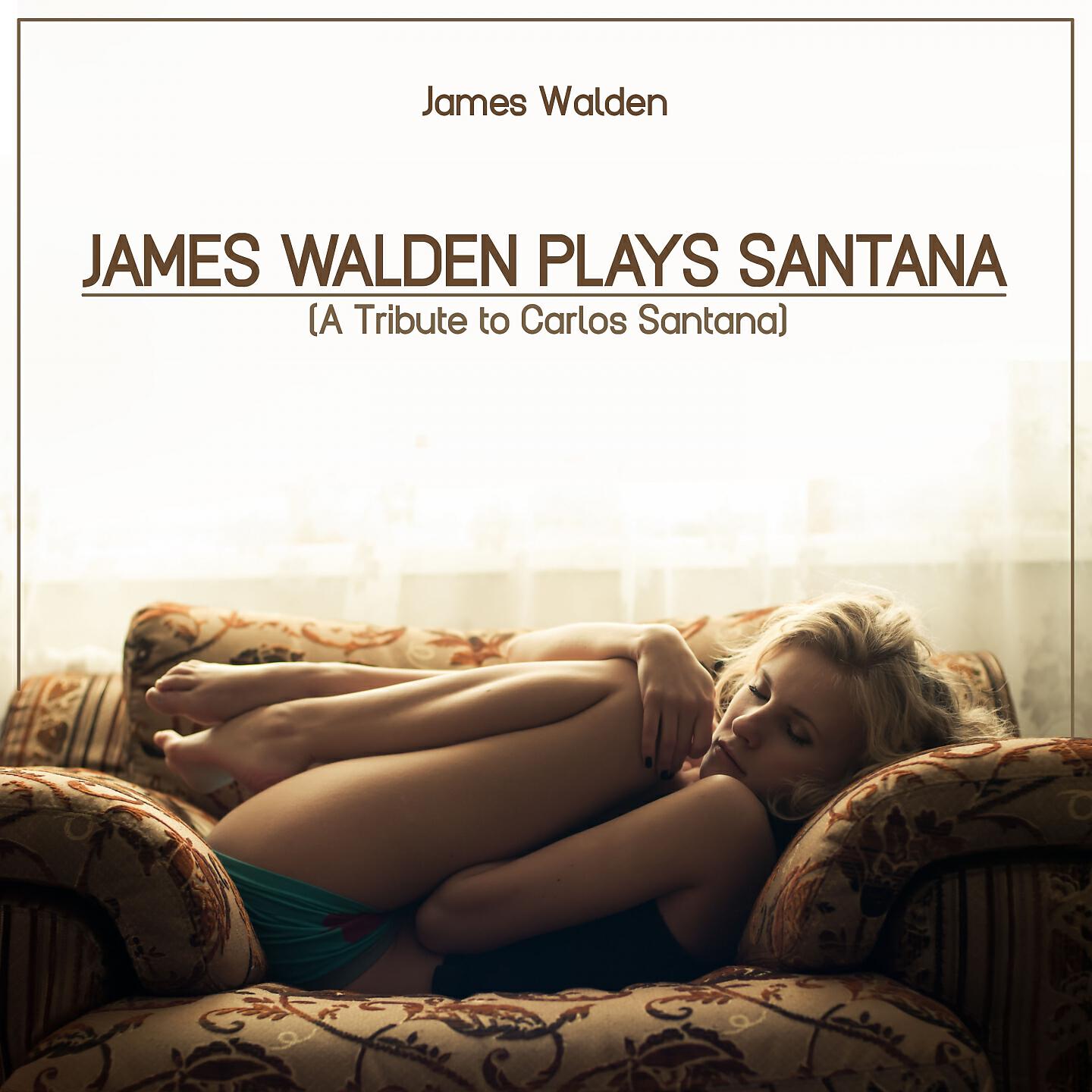 James Walden - Aqua Marine