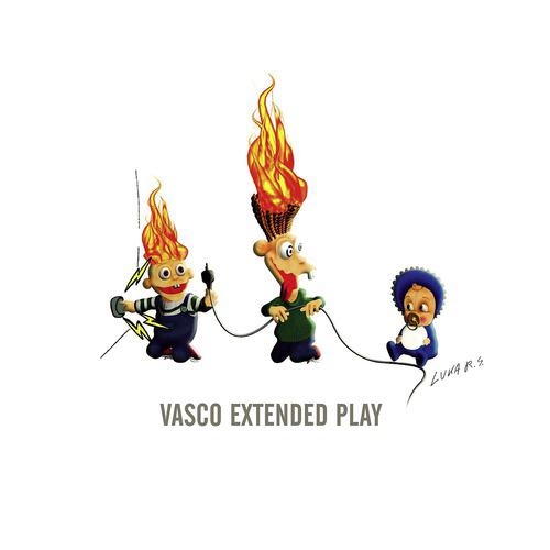 Постер альбома Vasco Extended Play