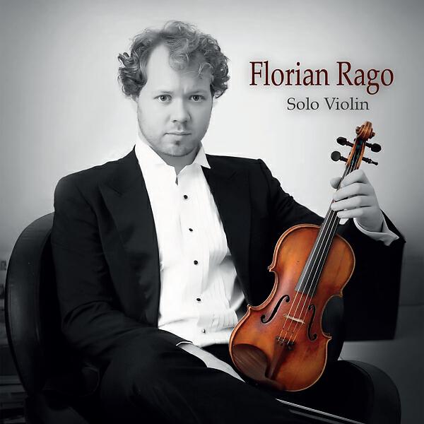 Florian Rago - Violin Sonata No. 2 in A Minor, BWV 1003: III. Andante