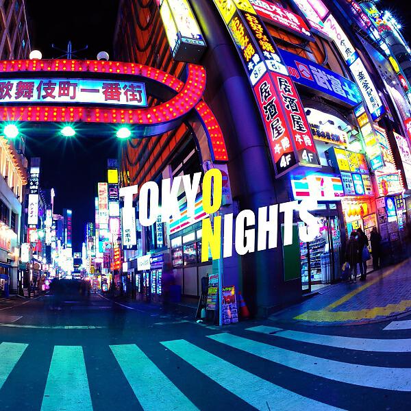 Magnus Deus - Tokyo Nights (Hyper House edit)