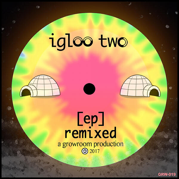 igloo two - knife fork (Astronaut Jones Remix)