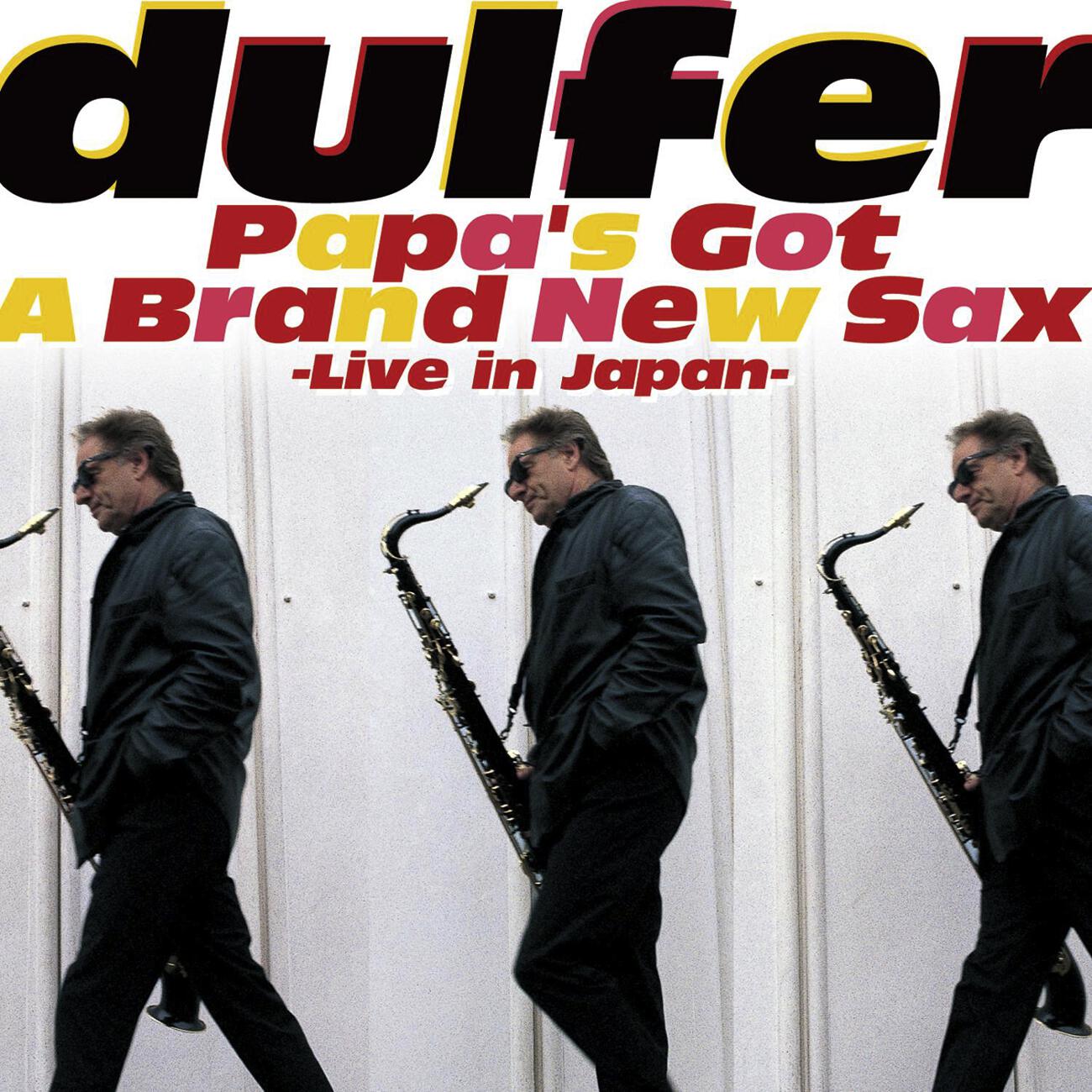 Hans Dulfer - Hyperbeat!