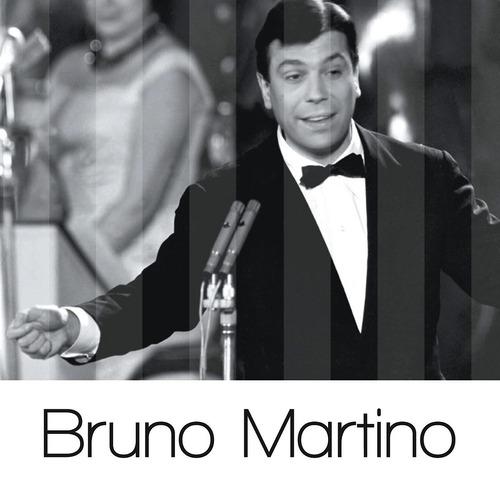 Постер альбома Bruno Martino: Solo Grandi Successi