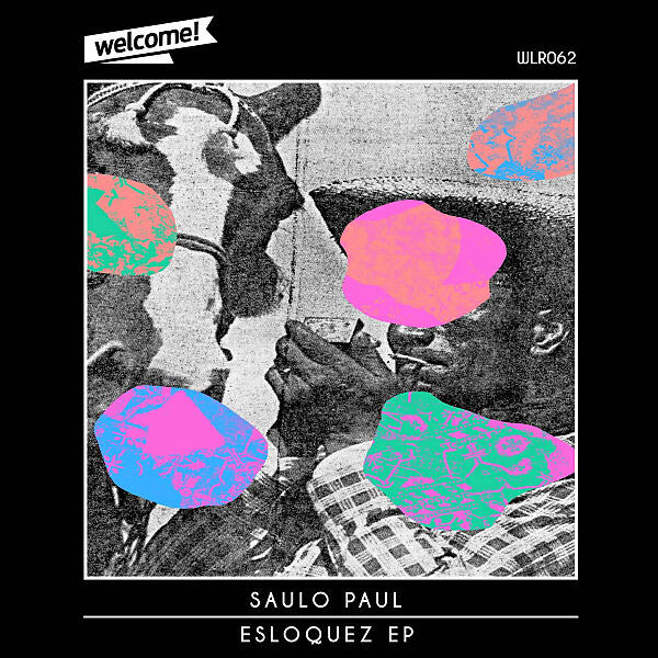 Saulo Paul - Quehoraes (Original Mix)