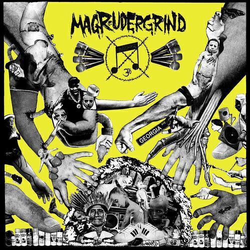 Magrudergrind - Bridge Burner