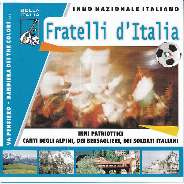 Banda - Inno nazionale italiano fratelli d'Italia