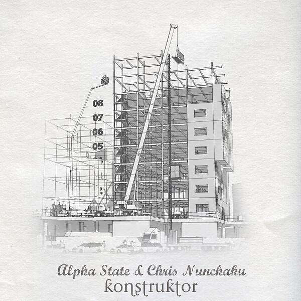 Alpha State - Konstruktor