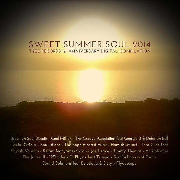 Постер альбома Sweet Summer Soul 2014 - TGEE Records 1st Anniversary Compilation