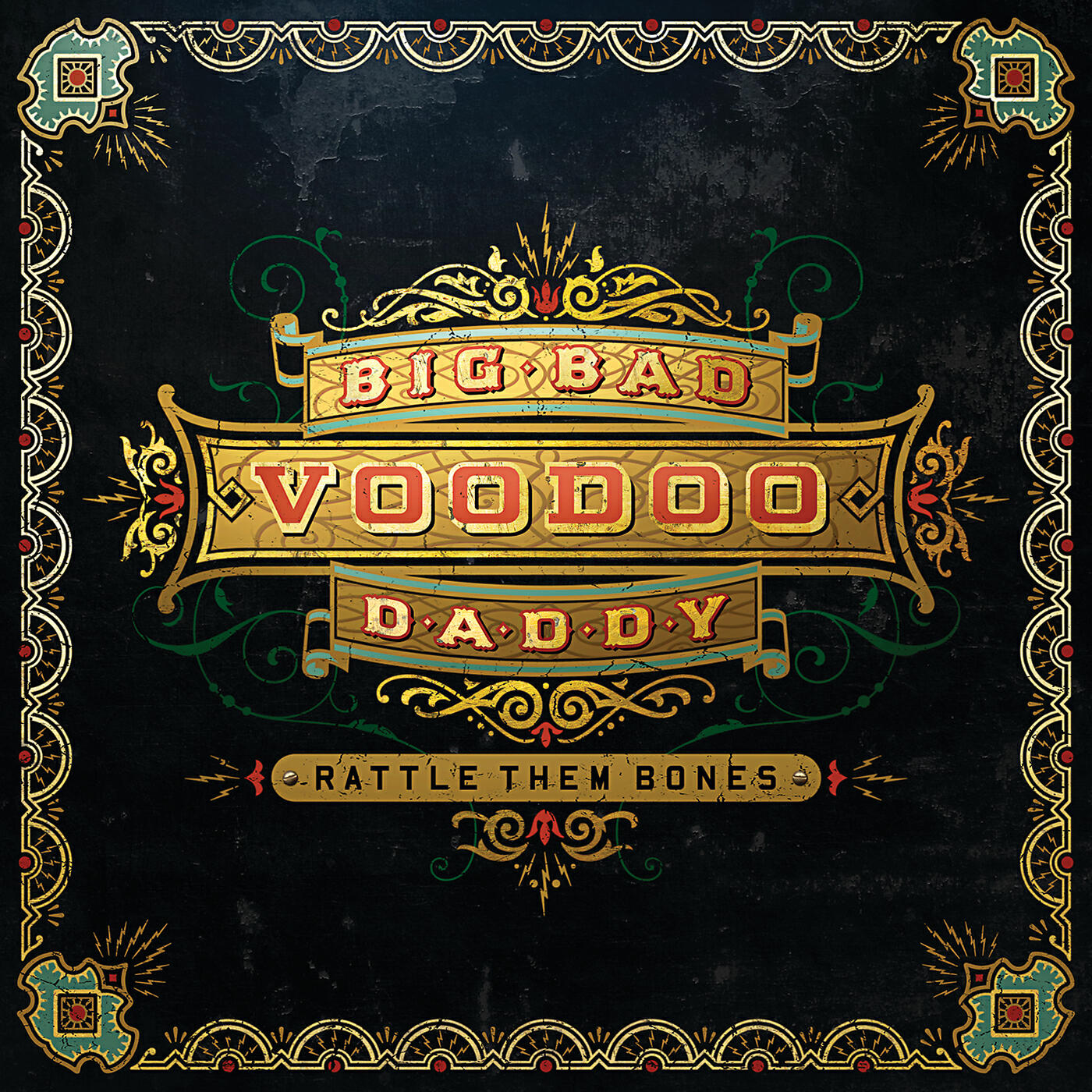 Big Bad Voodoo Daddy - Diga Diga Doo