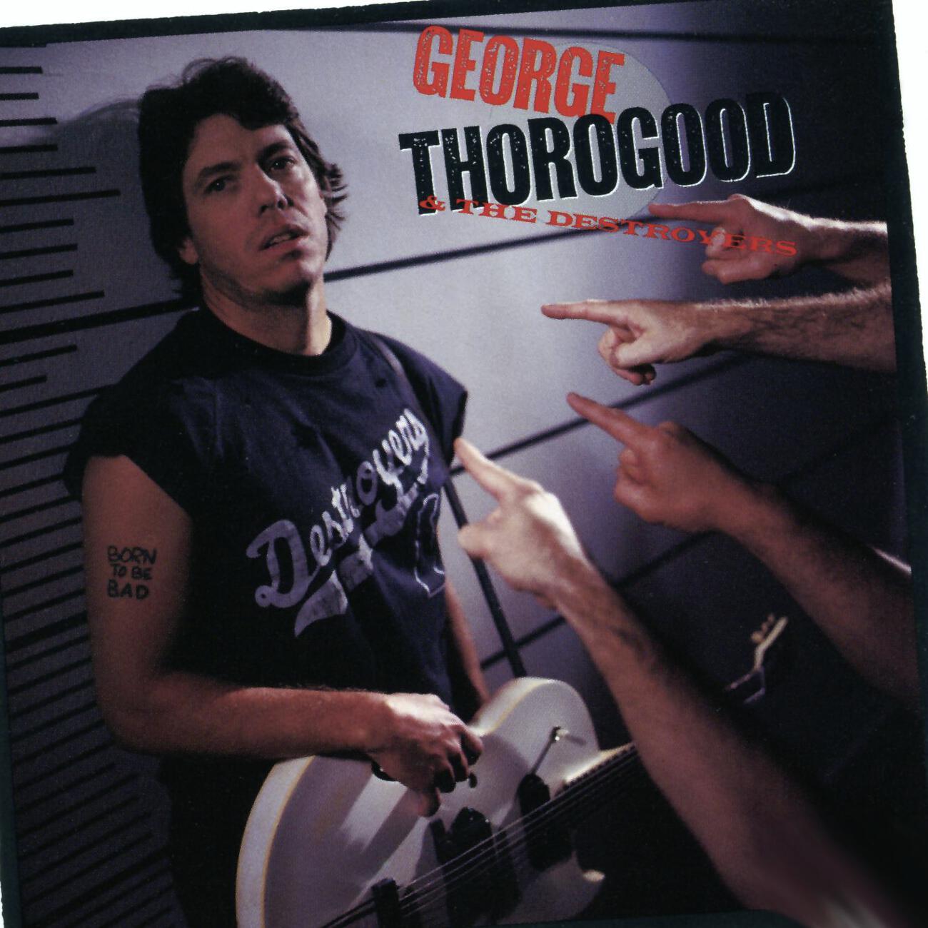 George Thorogood & The Destroyers - Shake Your Money Maker