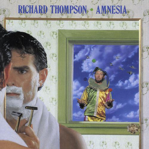 Richard Thompson - Don't Tempt Me