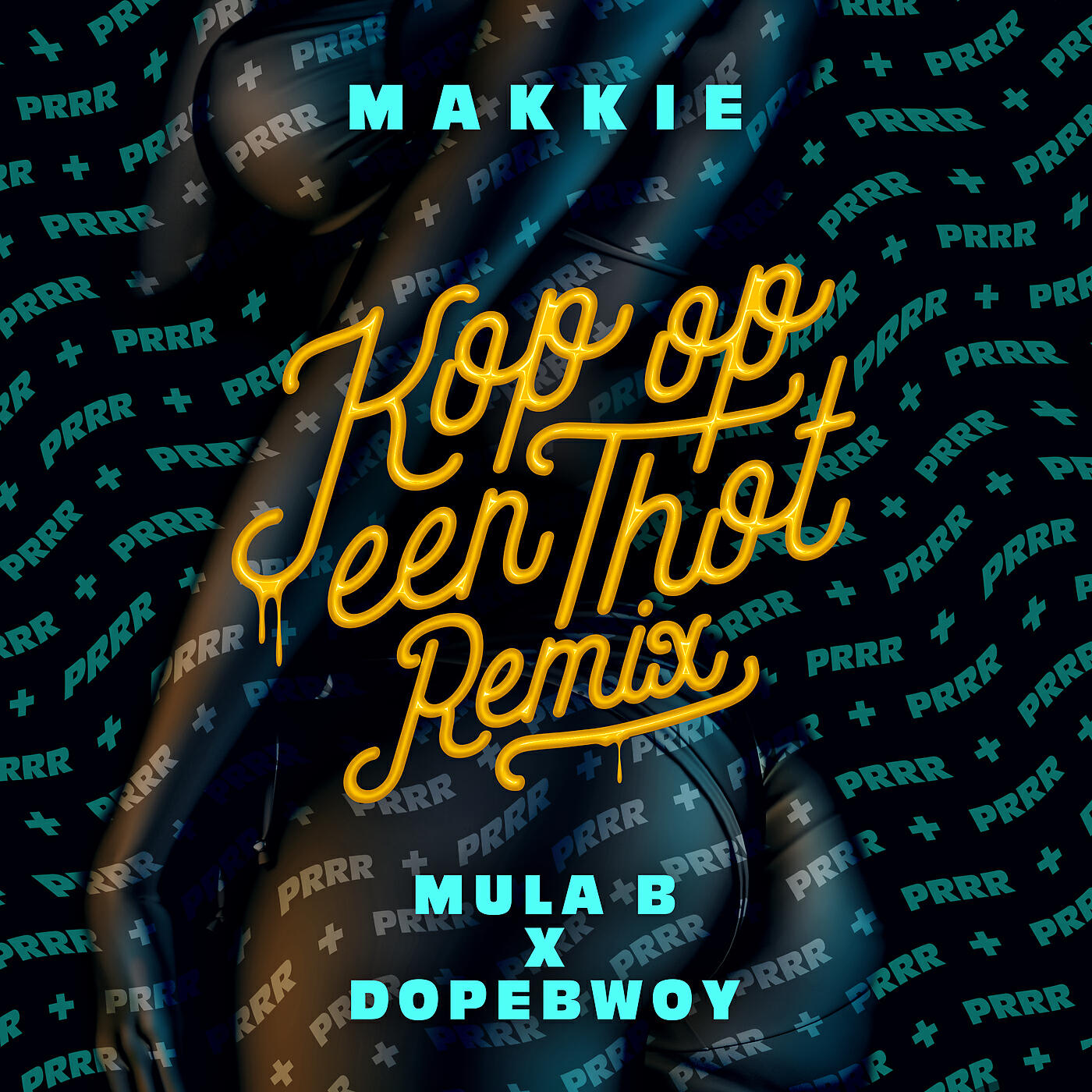 Makkie - Kop Op Een Thot (Remix)