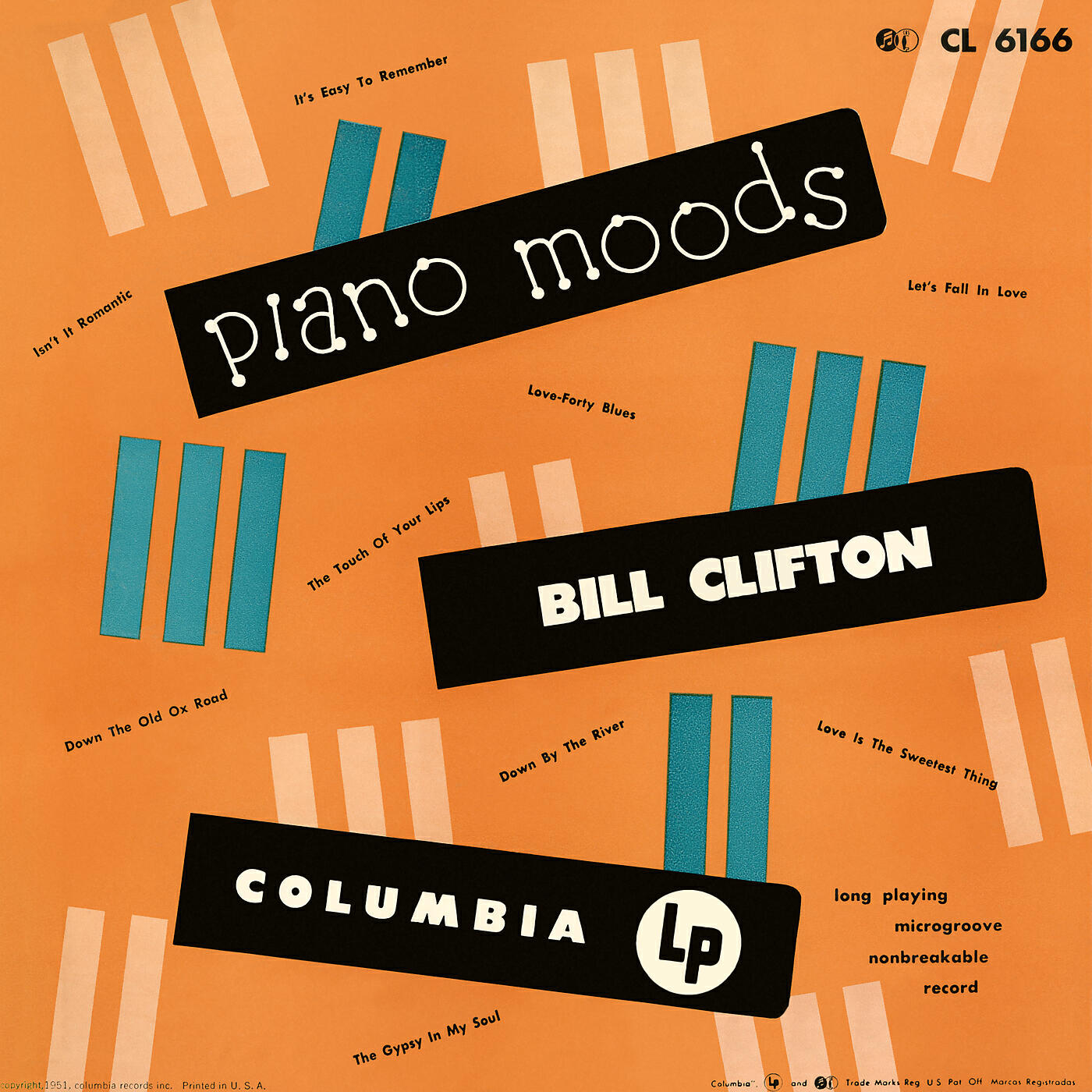 Bill Clifton - Isn't It Romantic