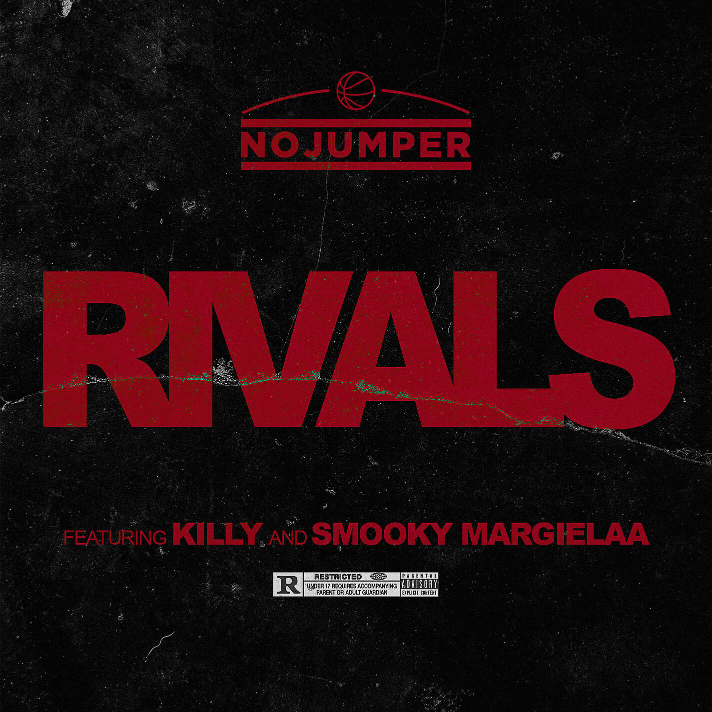 No Jumper - Rivals (feat. KILLY and Smooky MarGielaa)