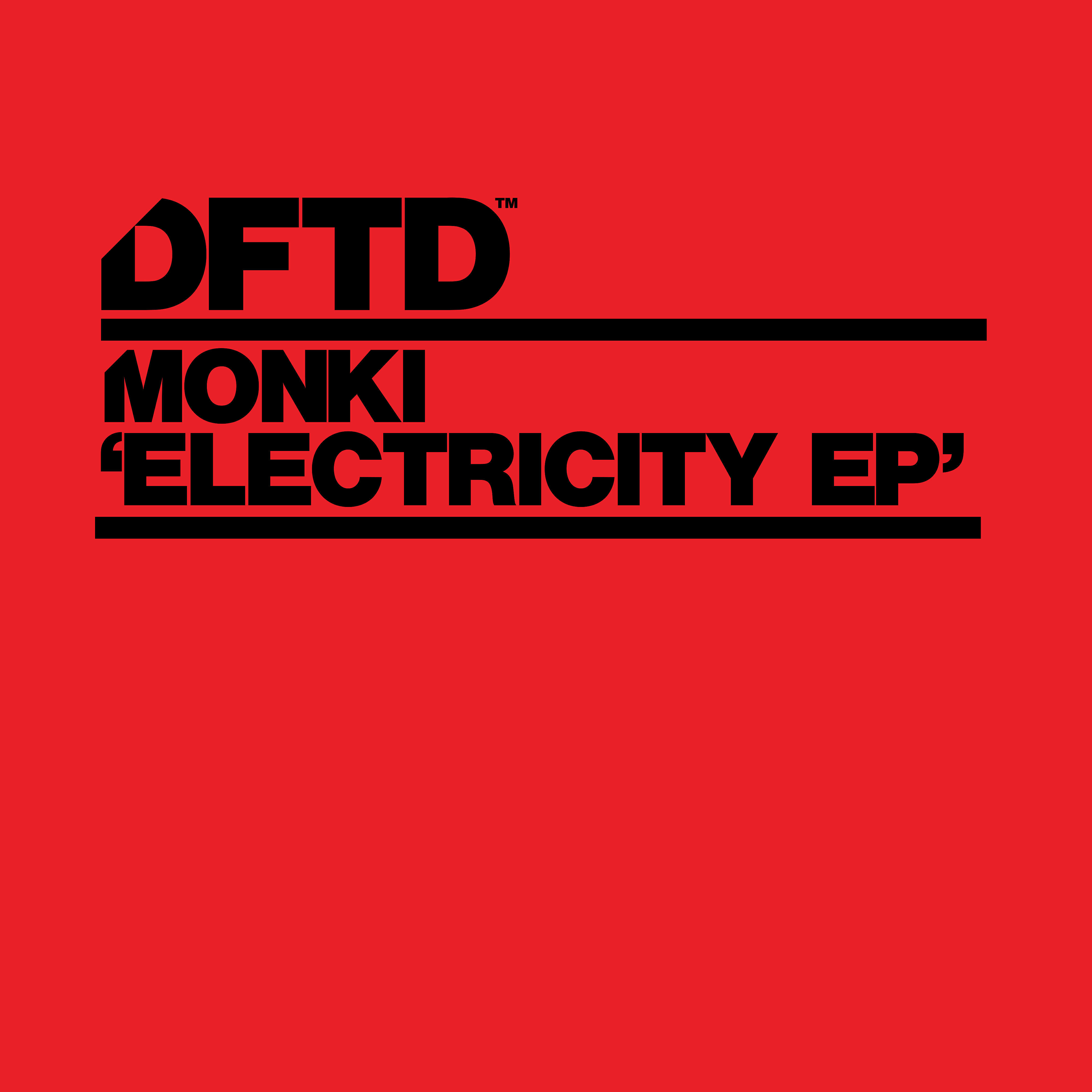 Monki - Electricity (feat. TracyLeanne)