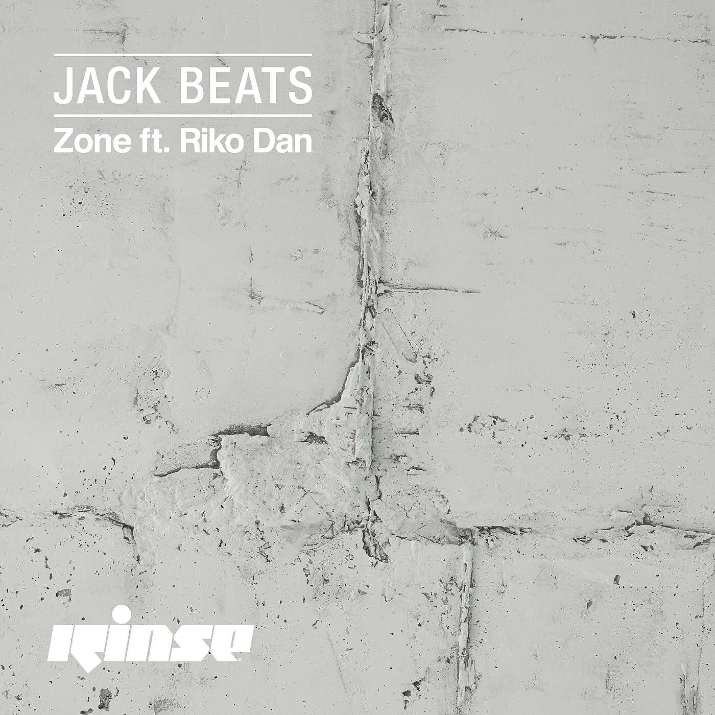 Jack Beats - Zone (feat. Riko Dan) [Dub]