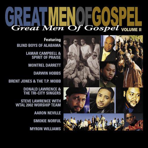 Donald Lawrence & The Tri-City Singers - The Best Thing That Ever Happened To Me