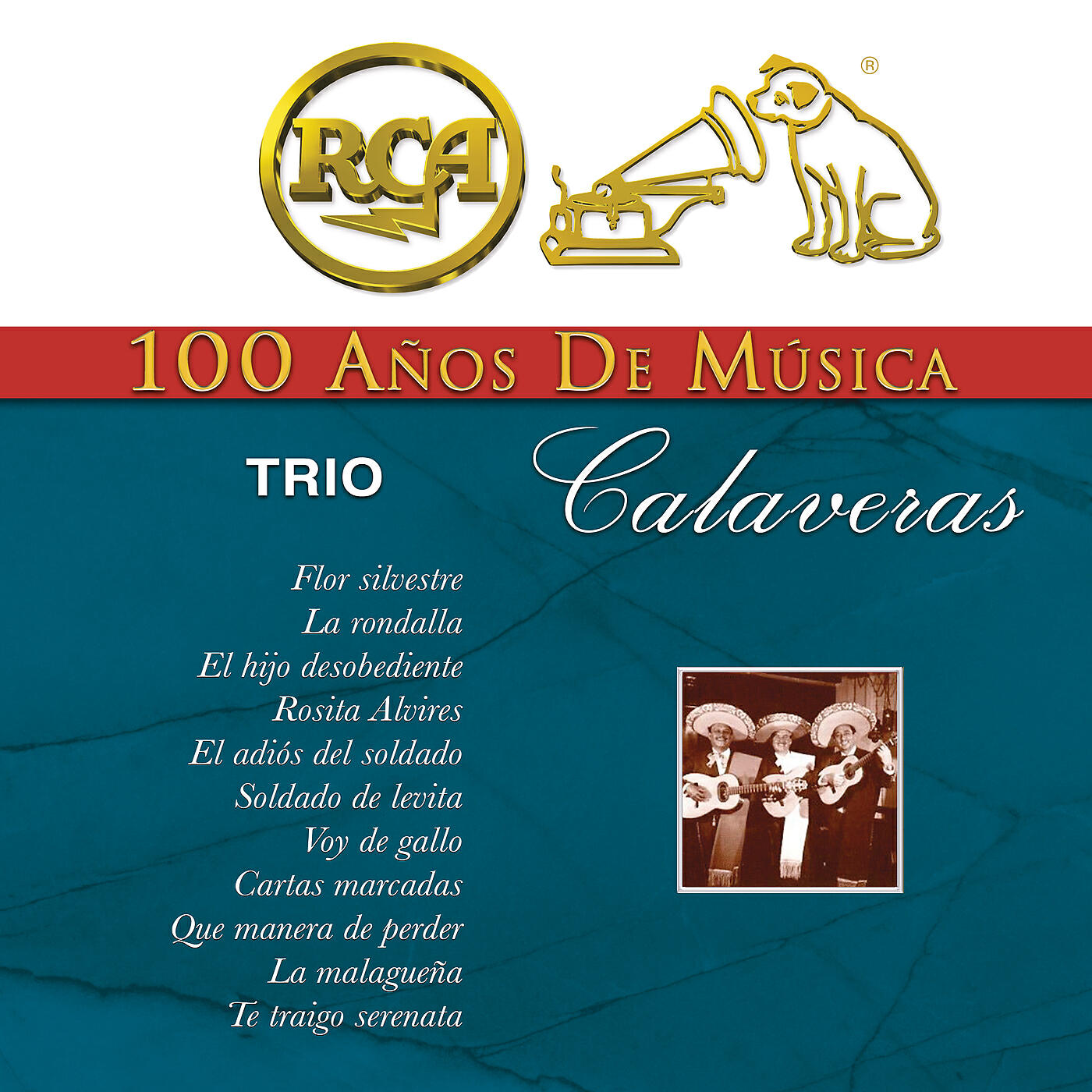 Trio Calaveras - Si Nos Dejan