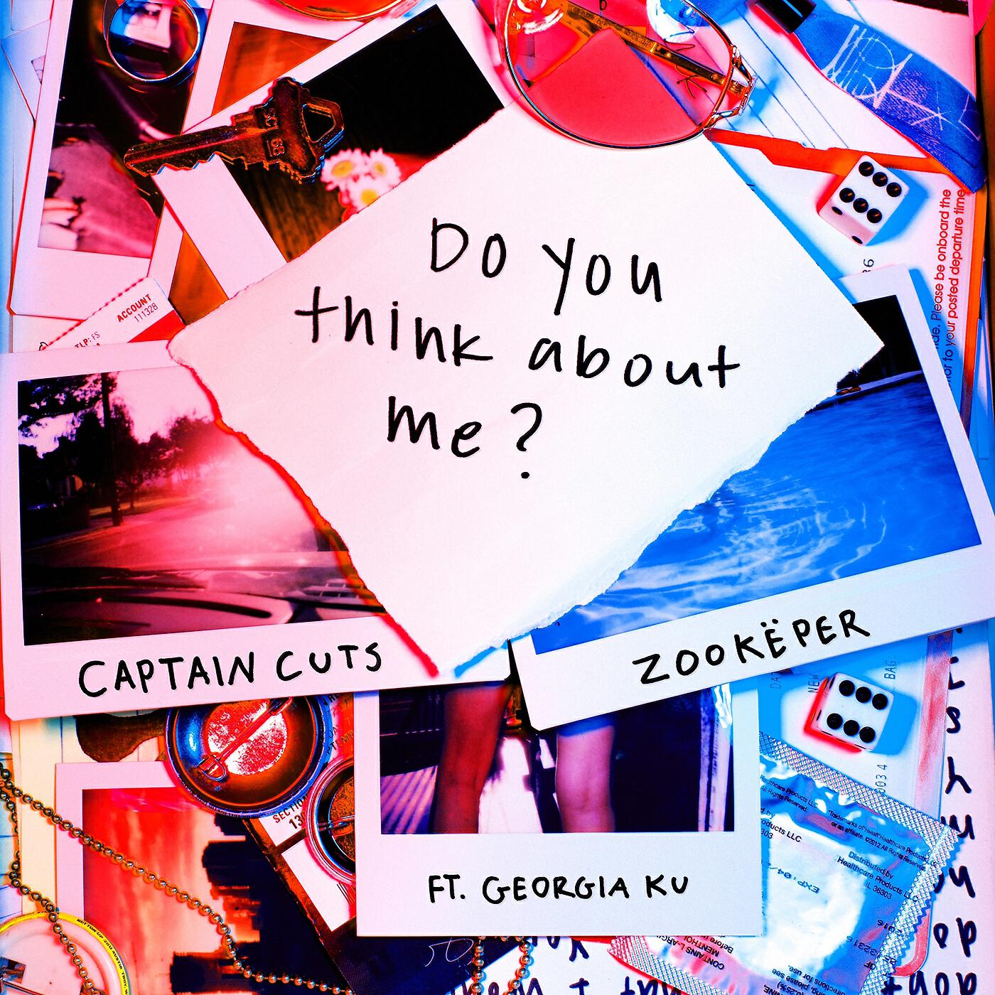 Zookëper - Do You Think About Me