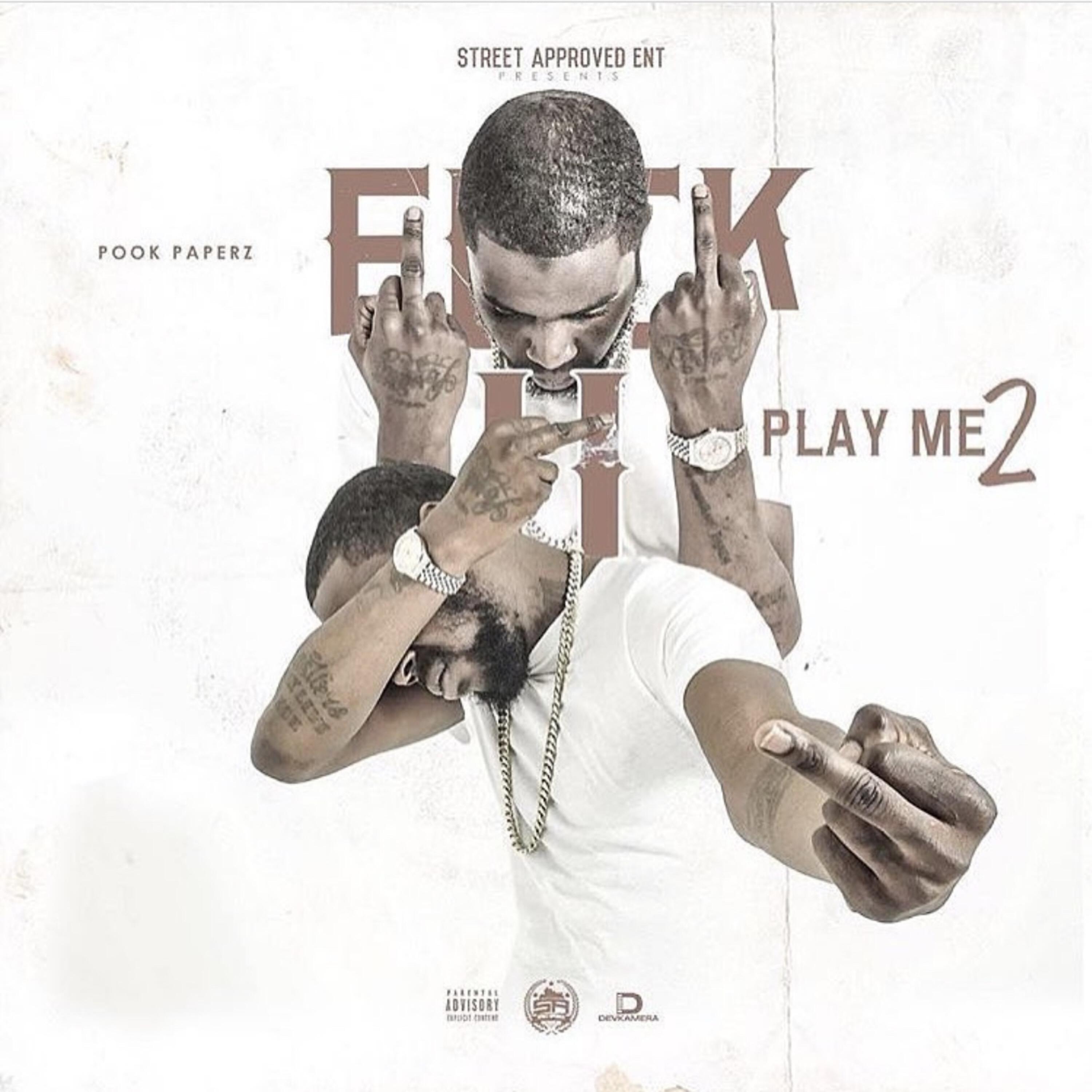 Pook Paperz - Keep On Grindin (feat. Sha Rizk Takerz)