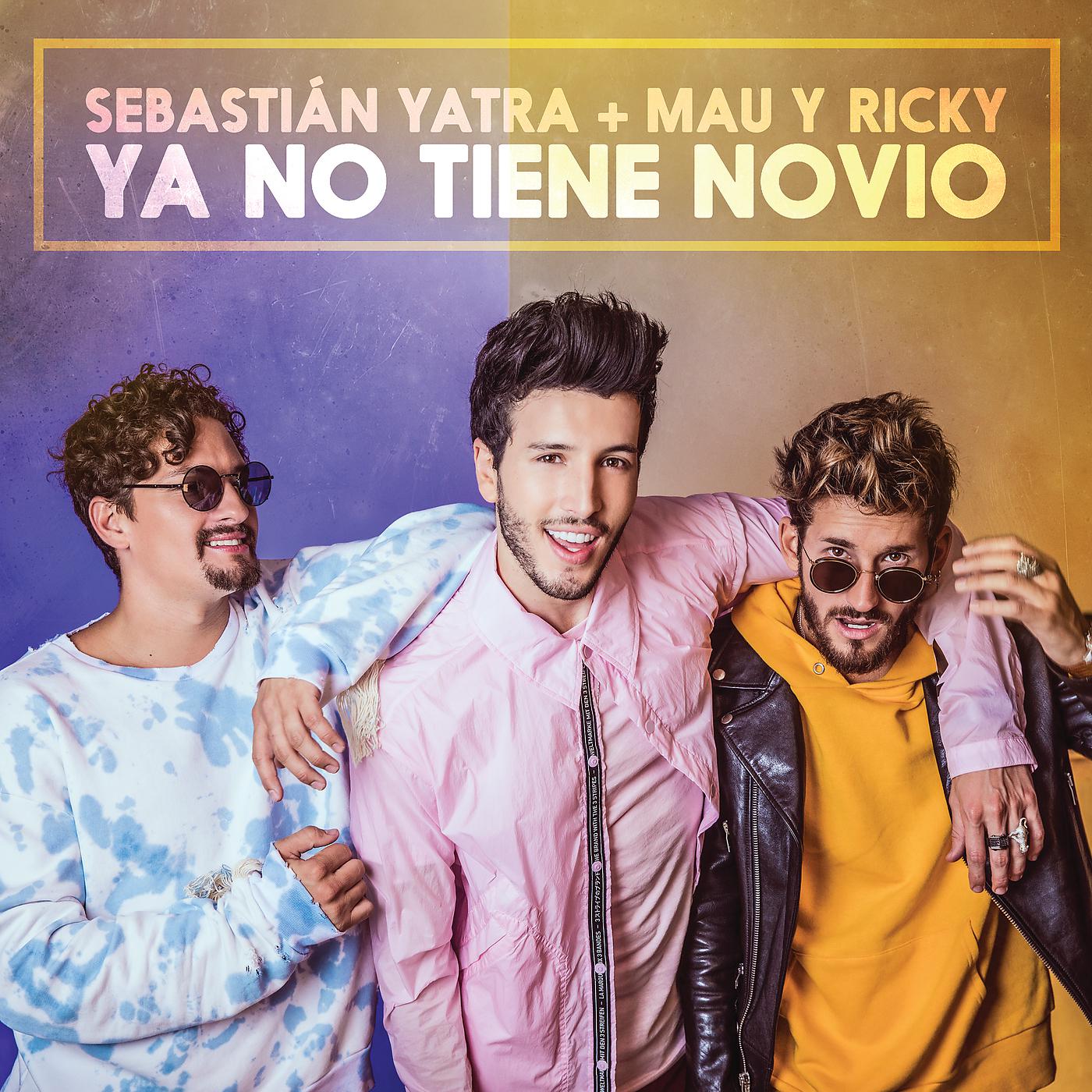Постер альбома Ya No Tiene Novio