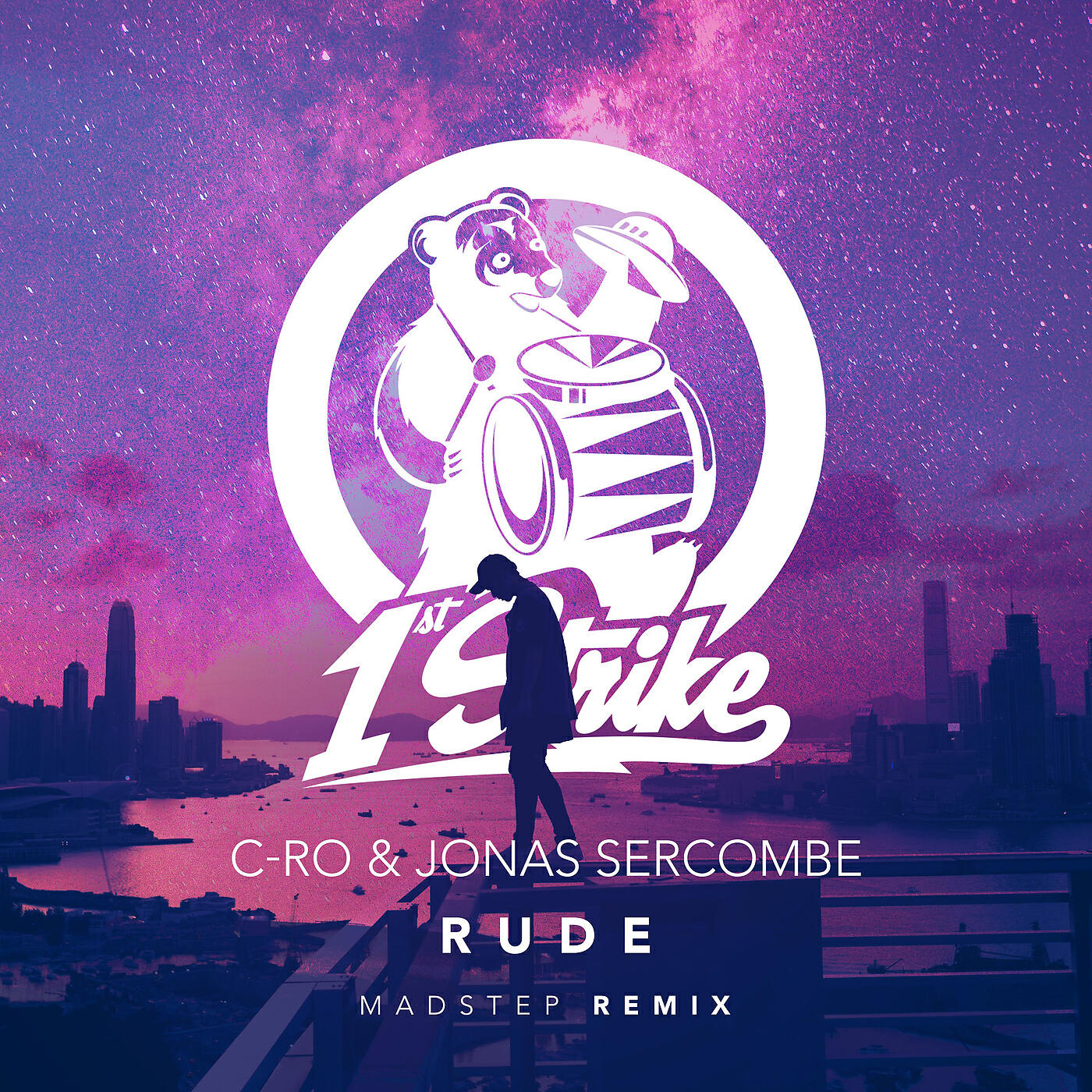 C-Ro - Rude (Madstep Remix)