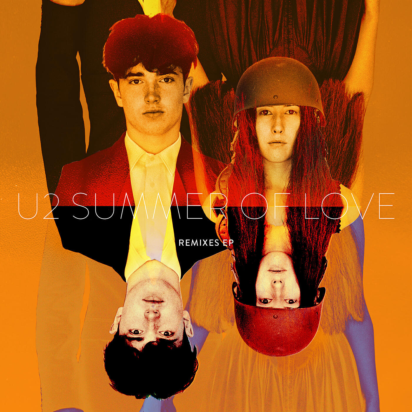 U2 - Summer Of Love (TILT & Danny Stubbs Perfecto Remix)