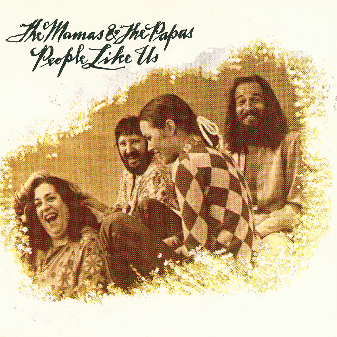 The Mamas & The Papas - European Blueboy