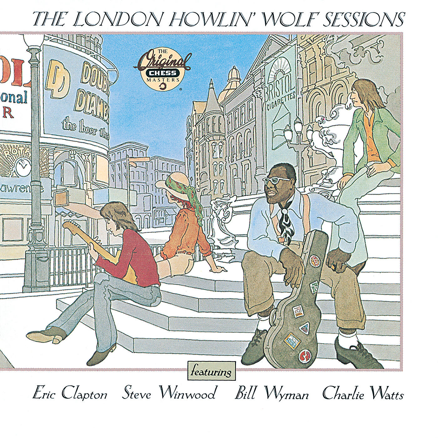 Howlin' Wolf - I Ain't Superstitious