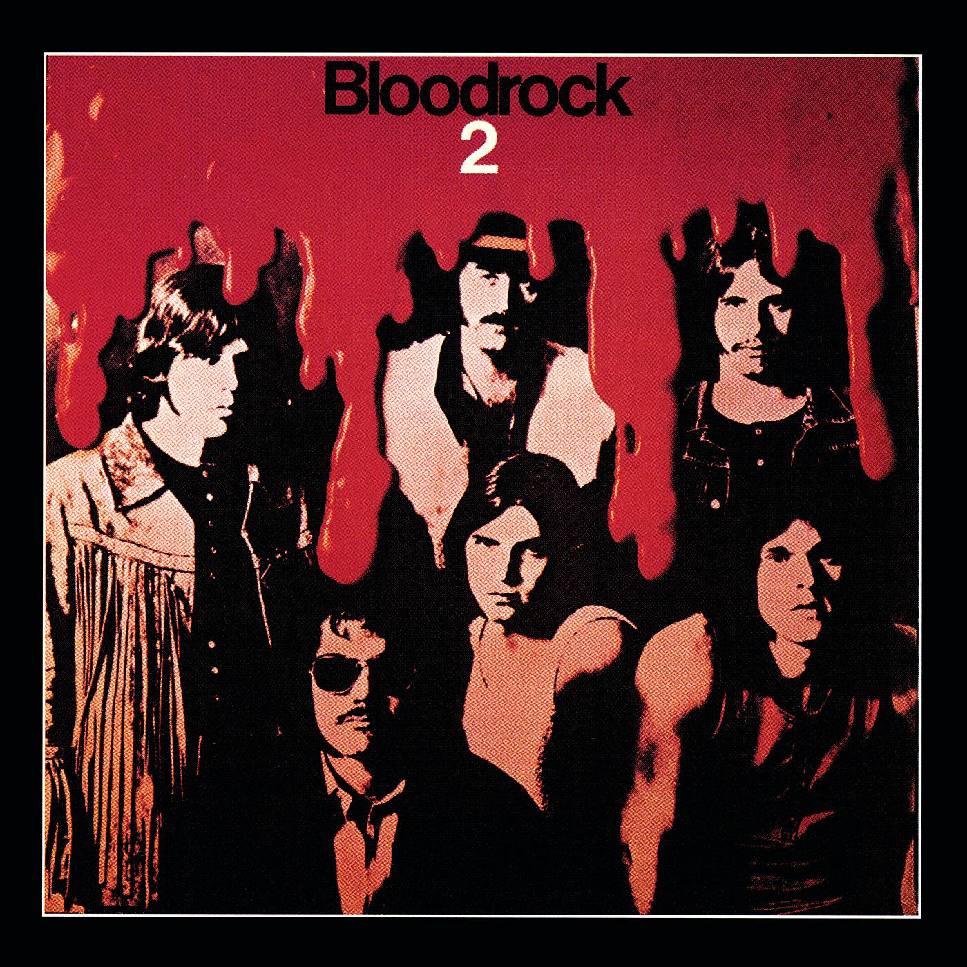 Постер альбома Bloodrock 2