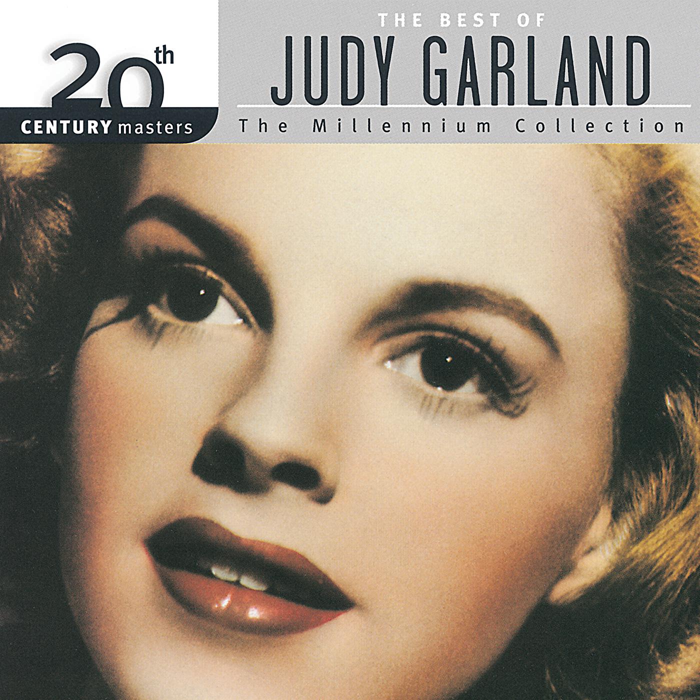 Постер альбома 20th Century Masters: The Best Of Judy Garland Millennium Collection