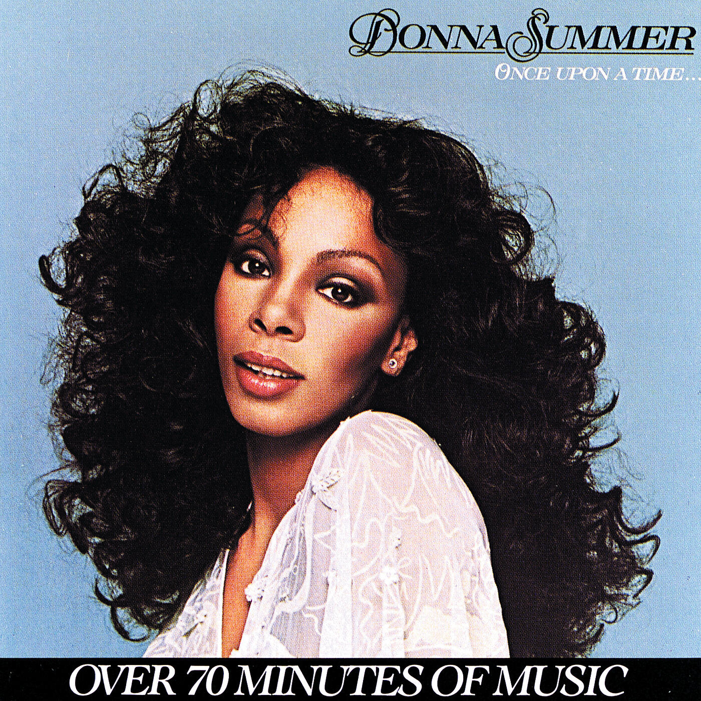 Donna Summer - Faster And Faster To Nowhere