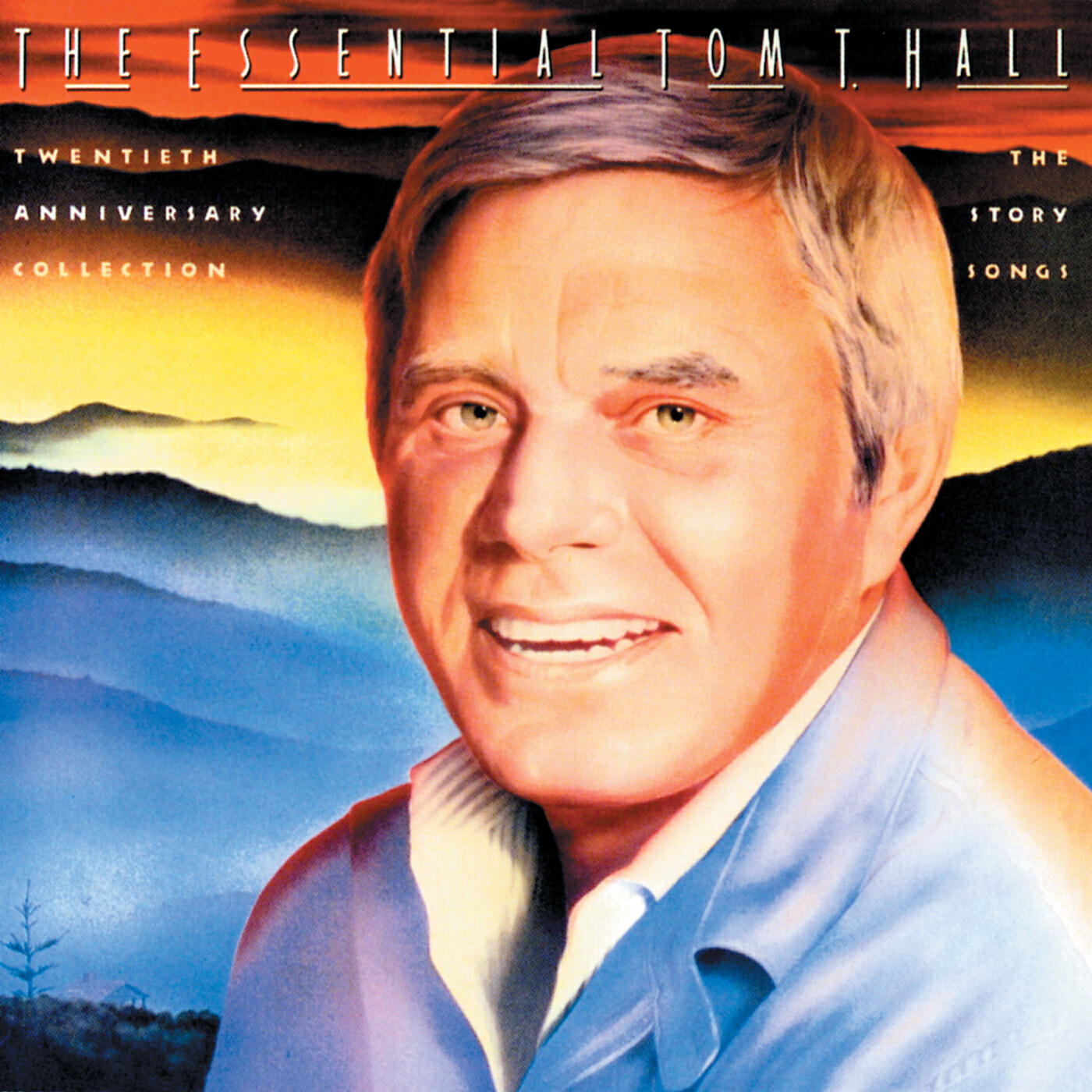 Tom T. Hall - Ballad Of Forty Dollars