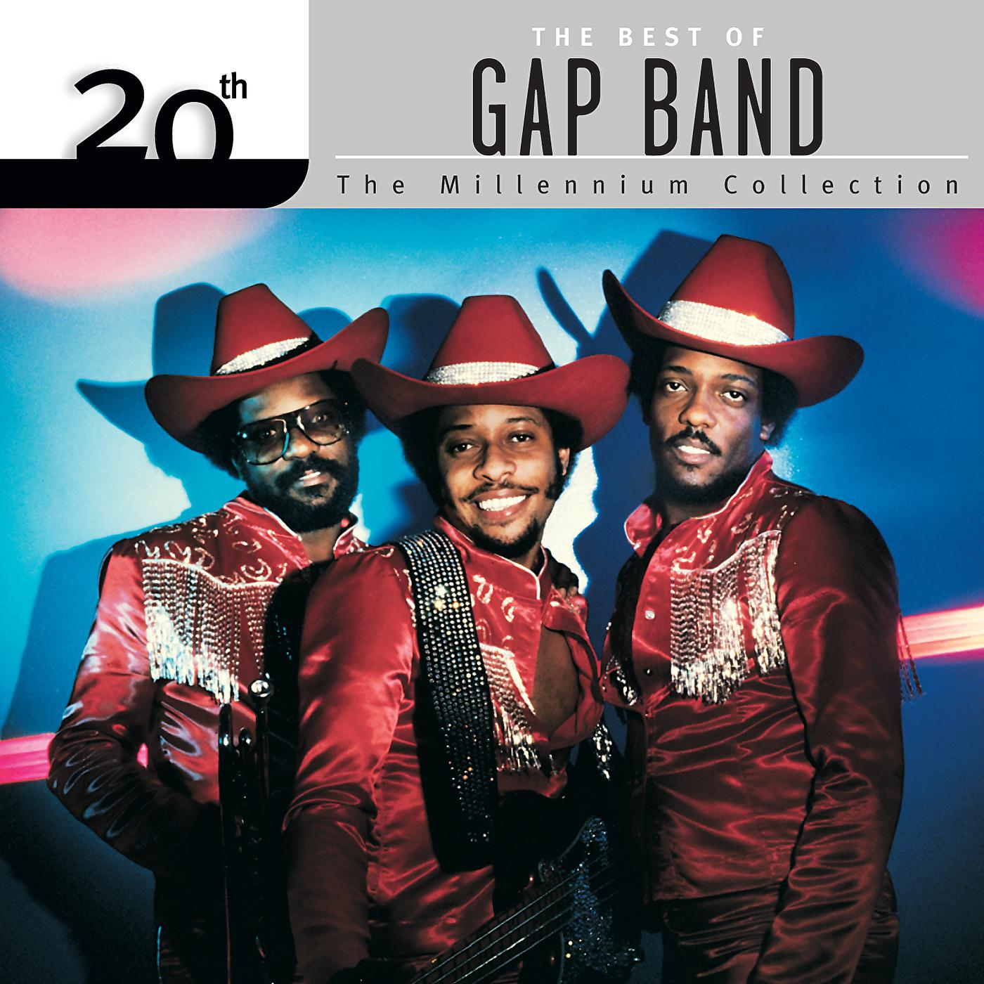 Постер альбома 20th Century Masters: The Millennium Collection: Best Of The Gap Band