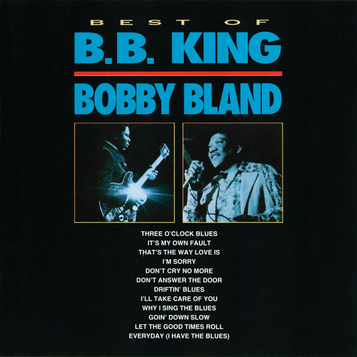 B.B. King - Three O'Clock Blues